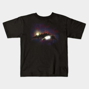 TF - Planetfall on Junk Kids T-Shirt